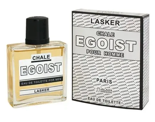 Туалетная вода для мужчин "CHALE EGOIST LASKER" 90мл Россия