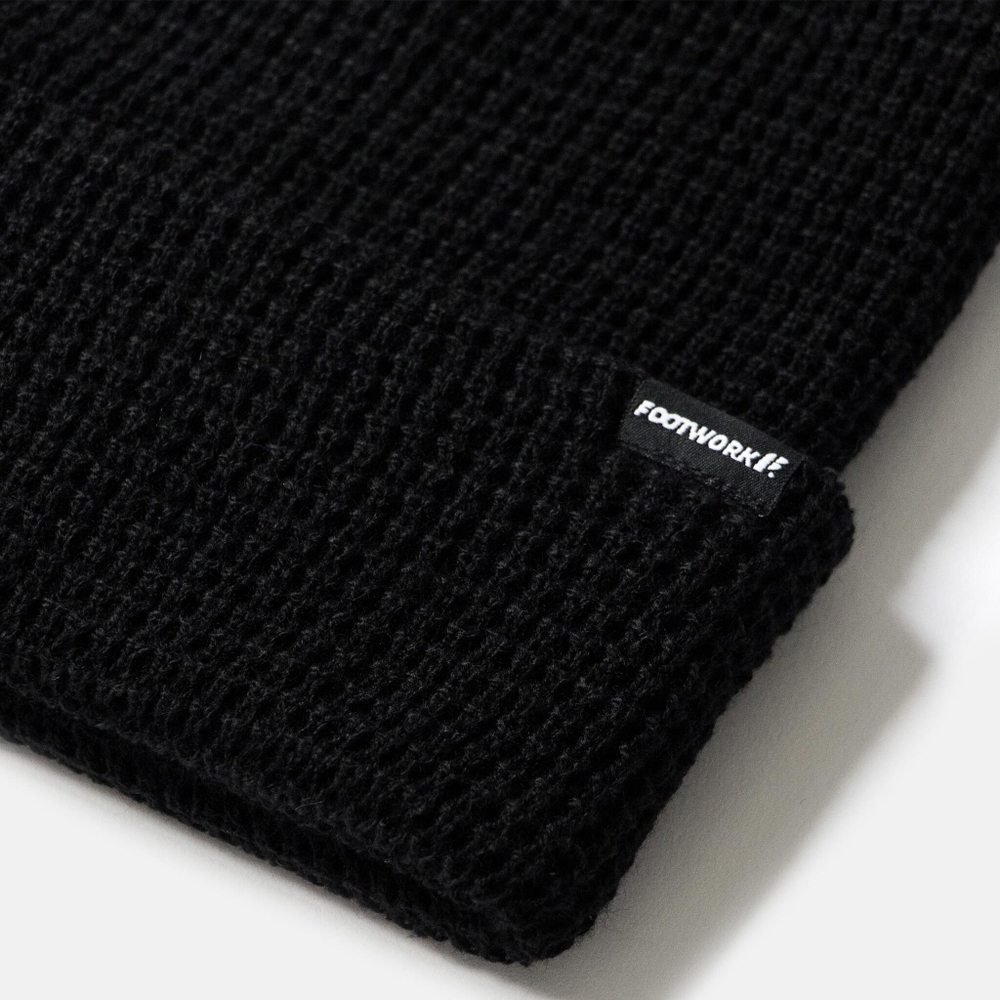 Шапка Footwork High Grade Black