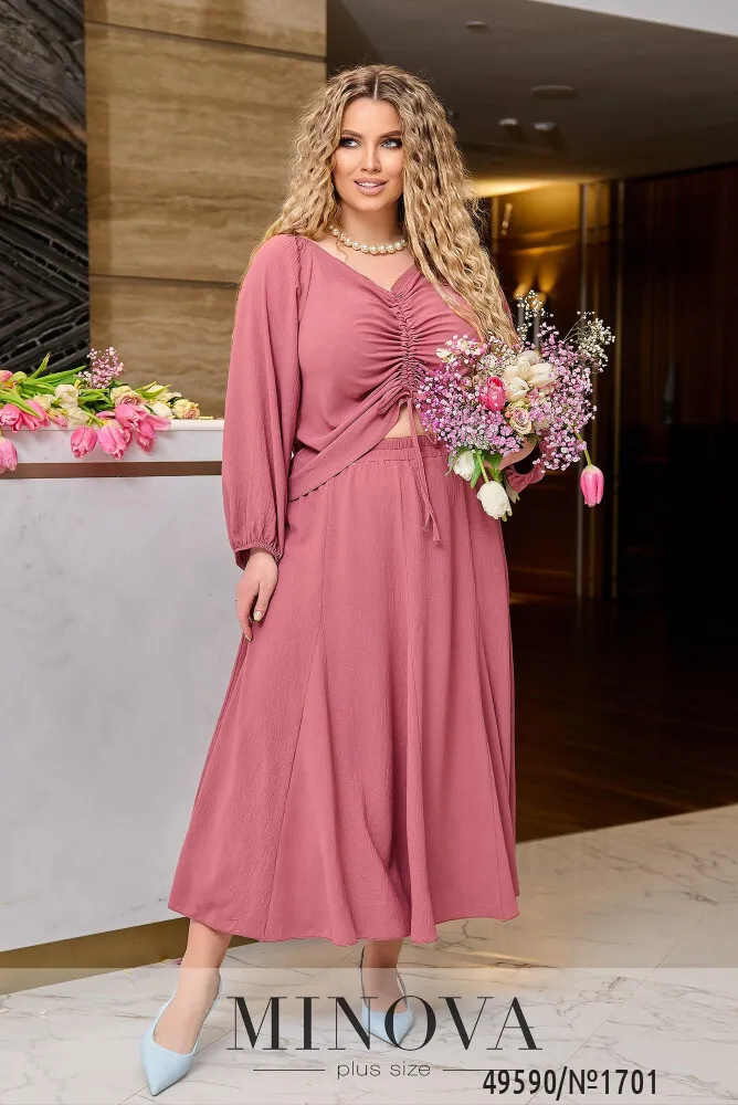 Костюм 1701-фреза Minova