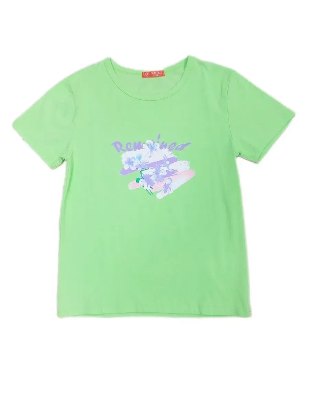 Футболка для девочки.