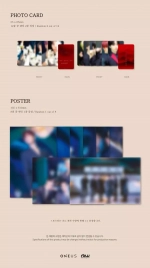 Альбом ONEUS - 6th Mini Album Blood Moon