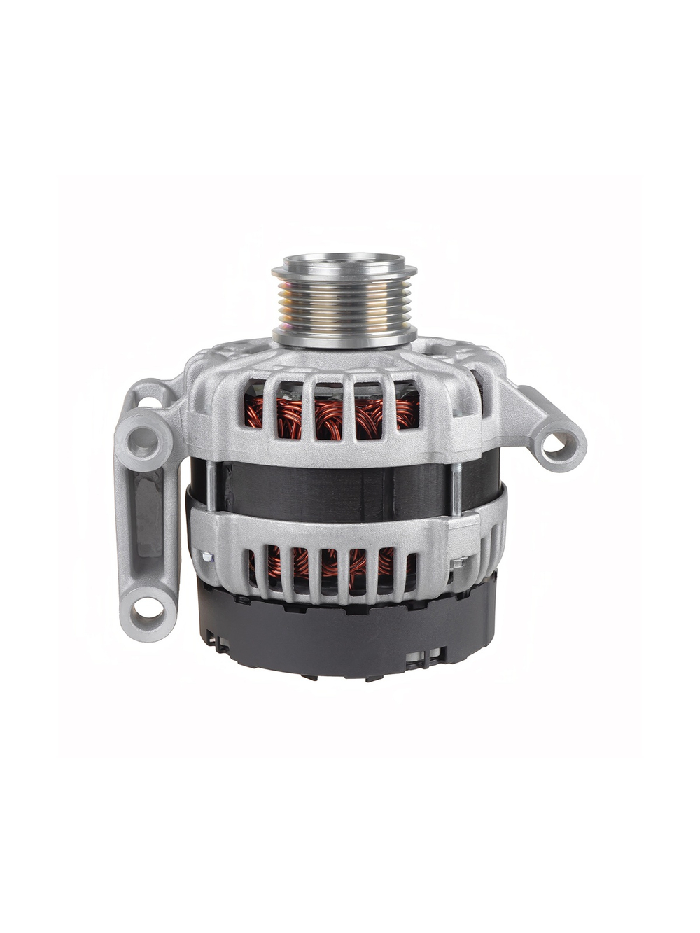 Генератор (14V/150A) PSA LCV+FORD Transit 2011-> mot.2,2TDCI GANZ GIP13013