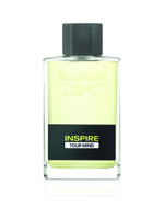 REEBOK INSPIRE YOUR MIND men 50ml edt NEW