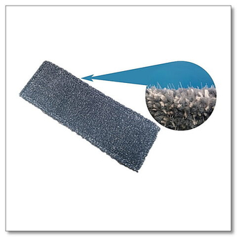 Моп абразивный 50 см карман+язык (MMH-50)