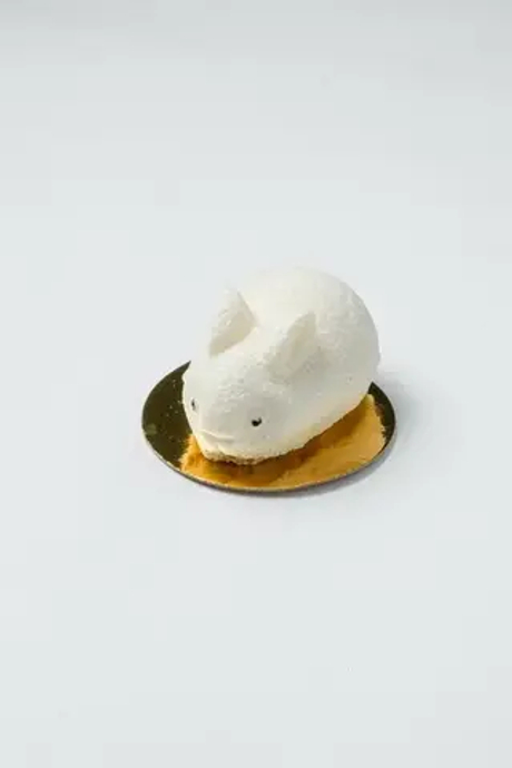 Пирожное "Сливочный зайка" 9шт