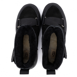 UGG Boom Buckle Boot Black