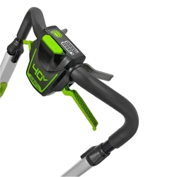 Аккумуляторная газонокосилка Greenworks GD40LM48SPK5 (1 x 5 Ач, ЗУ) 2517407UG