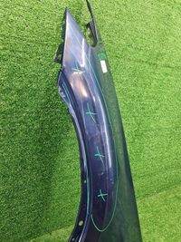 Крыло переднее левое BMW X3 G01 X4 G02 (17-24)