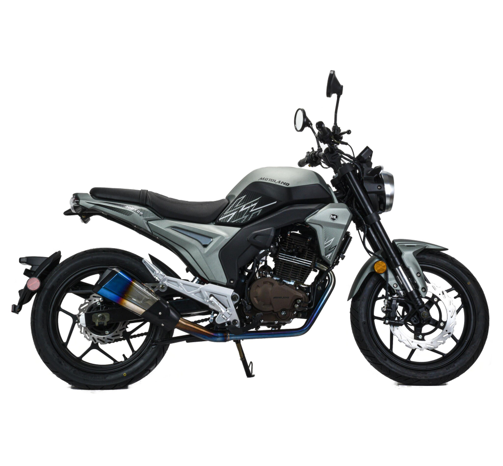 Мотоцикл дорожный Motoland 300 CBR