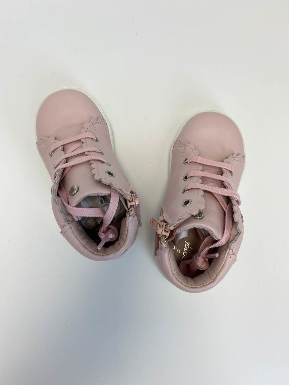 Новые ботинки Jacadi, 23