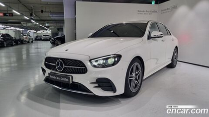 Mercedes-Benz E-Class W213 E250 AMG Line (10.2022)