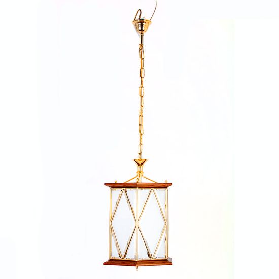 Люстра CREMASCO 986/1SG-LN.D