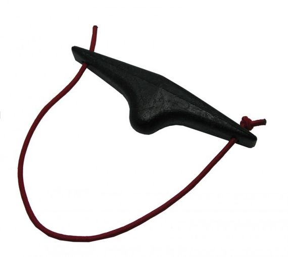 Ручка-упор зарядная пневматического ружья Scorpena