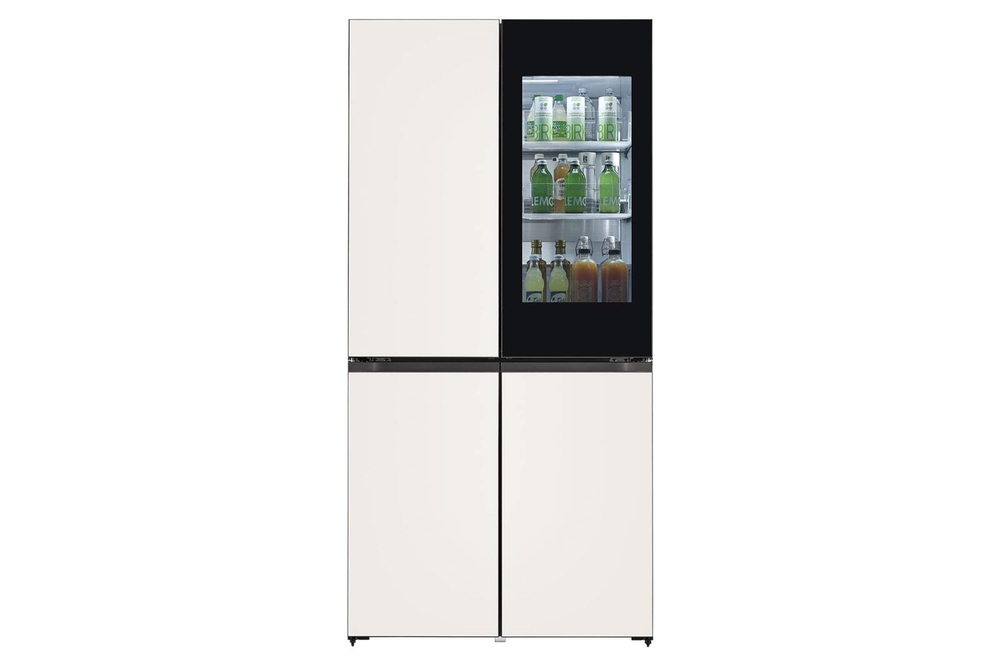 Холодильник LG GR-X24FQEKM