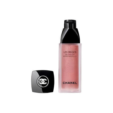 CHANEL Bubble Liquid Dewy Blush Skin Tone Evenness Corrector 15ml