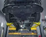 Расширенный основной топливный бак на 86л. для Toyota Alphard 2023+ Тойота Альфард насос