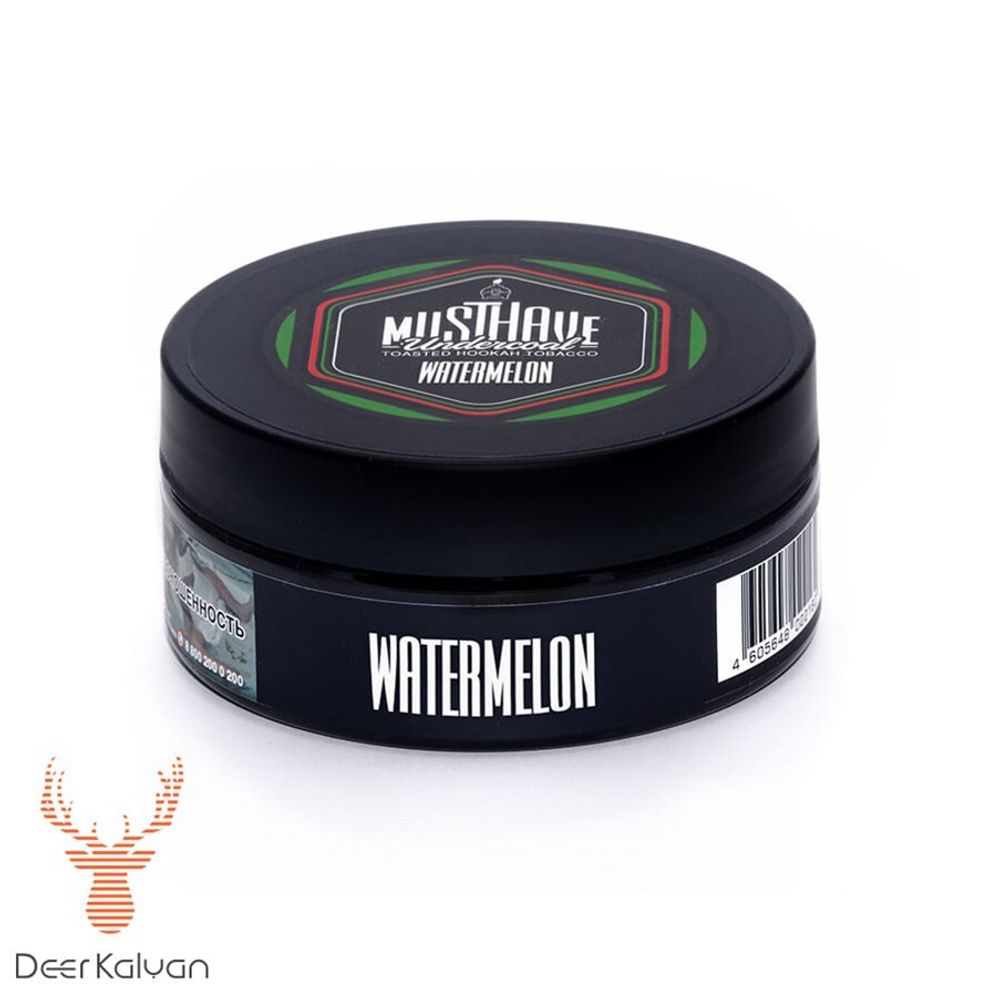 MustHave &quot;Watermelon&quot; (Арбуз) 125 гр.