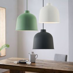 Люстра Grain Pendant Lamp Blue By Imperiumloft