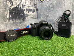 Canon EOS 550D+Canon 18-55mm Покупка/Продажа