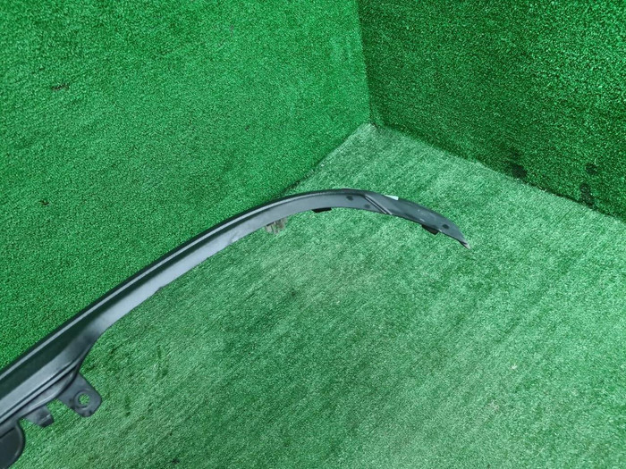 Юбка заднего бампера Mercedes C W205 (2014-2018)