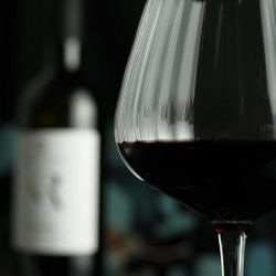 Бокал для вина 550 мл " " d 10 см h23 см P.L. - BarWare [6]