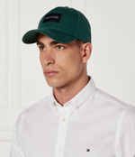 Кепка Tommy Hilfiger - зеленый(AM0AM12891)