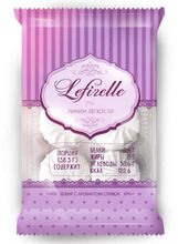 Белорусский зефир "lefirelle" с ароматом сливок 230г. Красный пищевик - купить с доставкой на дом по Москве и всей России
