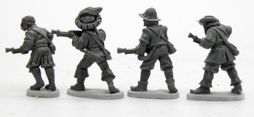 Acolytes (Firearms) (12)