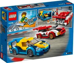 Lego konstruktor City Racing Cars