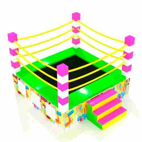 Батутная арена «Чемпион» 2,6×2,6×2,45 м