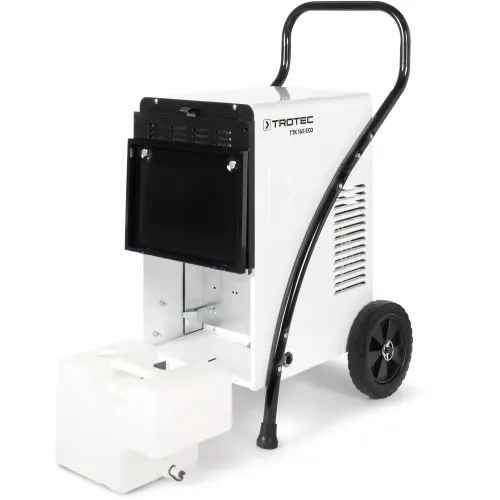 Осушитель воздуха TROTEC TTK 165 ECO - [до 52 л. за сутки / для S≈90 м²]