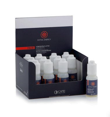 Концентрат суперувлажняющий с витаминами А-С-Е EXTRA ENERGY 10 мл