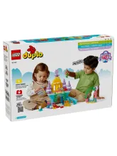 Конструктор DUPLO 10435 Волшебный подводный дворец Ариэль