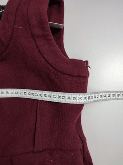 Платье Derek Lam шерстяное 40 размер