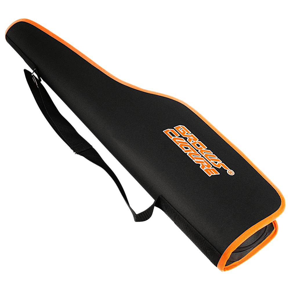 Чехол для зимней удочки Grows Culture Полужесткий -