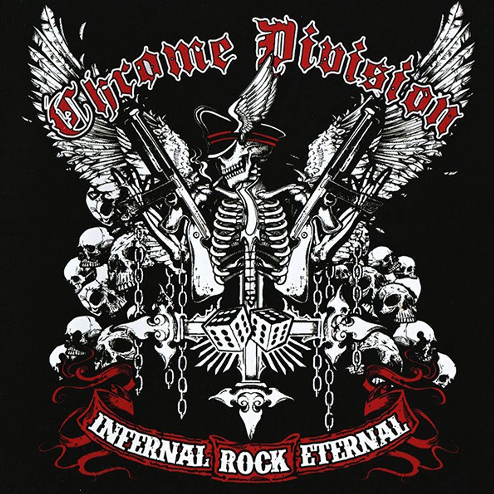 Chrome Division / Infernal Rock Eternal (RU)(CD)