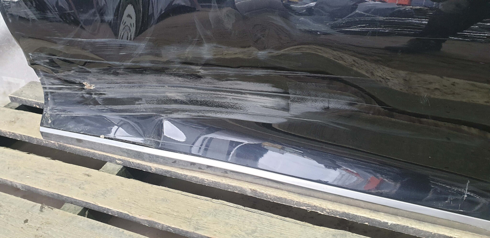 Дверь передняя правая Hyundai Genesis 2 (DH) 13-16 Б/У Оригинал 76004B1000