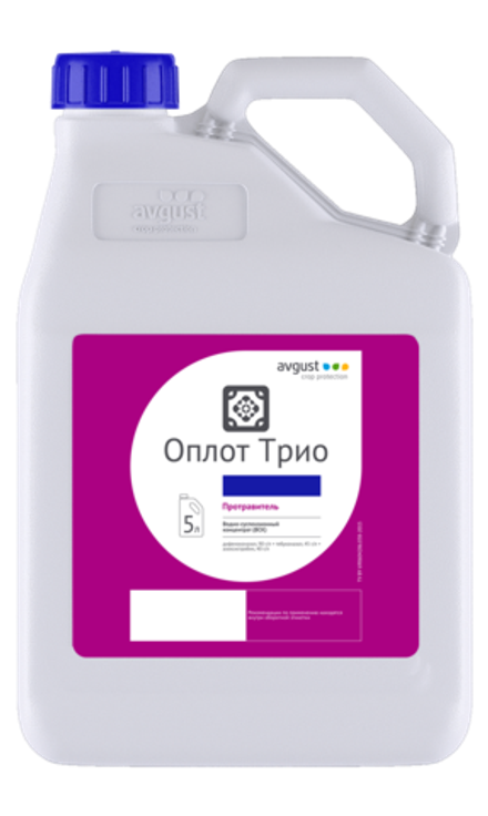 Оплот Трио, ВСК(90 + 45 + 40 г/л)