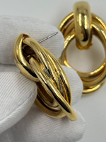 Серьги Узелки