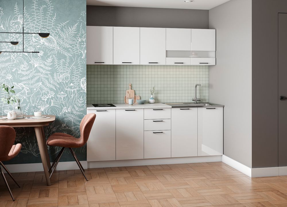 Кухня Дуся 2,0 м