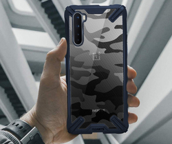 Чехол для смартфона OnePlus Nord с узором в стиле камуфляж, серия Camouflage от Rzants