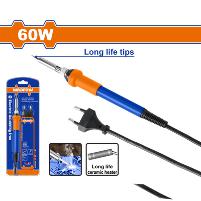 Паяльник 60 Вт (25/50) WADFOW WEL3606