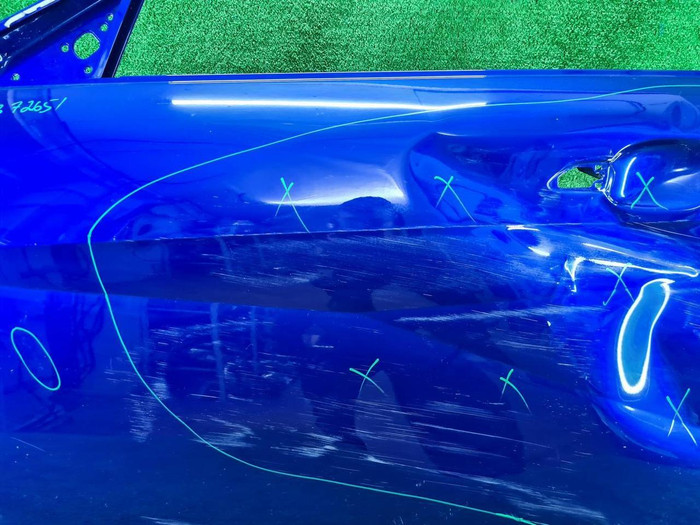 Дверь передняя левая Hyundai Elantra 7 CN7 (20-нв)