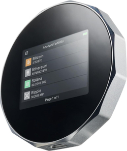 SecuX V20 Plus — Самый безопасный аппаратный кошелек с Bluetooth и поддержкой NFT Кросс-платформенное управление Bitcoin, Ethereum, SOL, Doge и другими активами