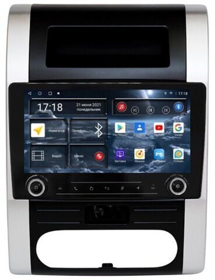 Магнитола для Nissan X-Trail 2007-2014 T31 - Redpower K 001 Android 10, ТОП процессор, Hi-Fi звук, 6Гб+128Гб, CarPlay, SIM-слот