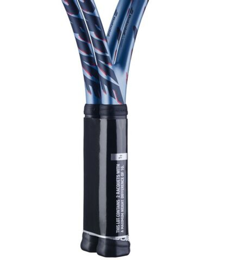 Теннисная ракетка Babolat Pure Drive 98 11-gen 2 Pack+ Струны + Натяжка