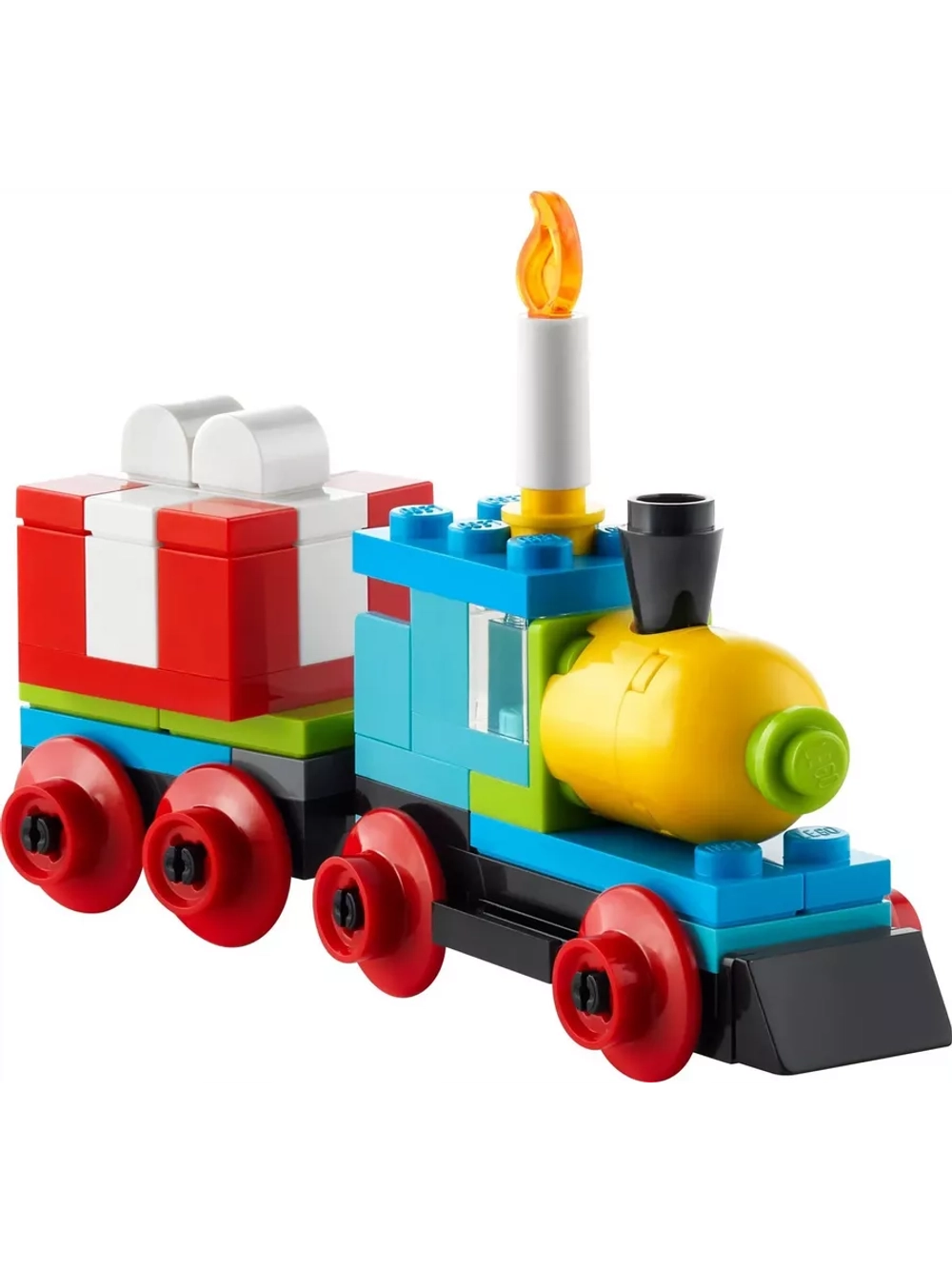 Конструктор LEGO Creator Поезд на день рождения 30642