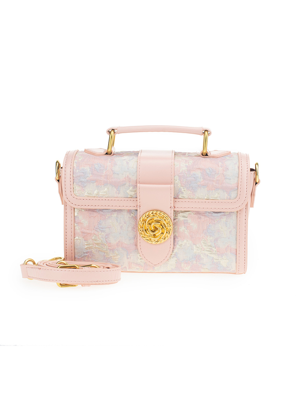 317-5020 Сумка жен., иск. кожа