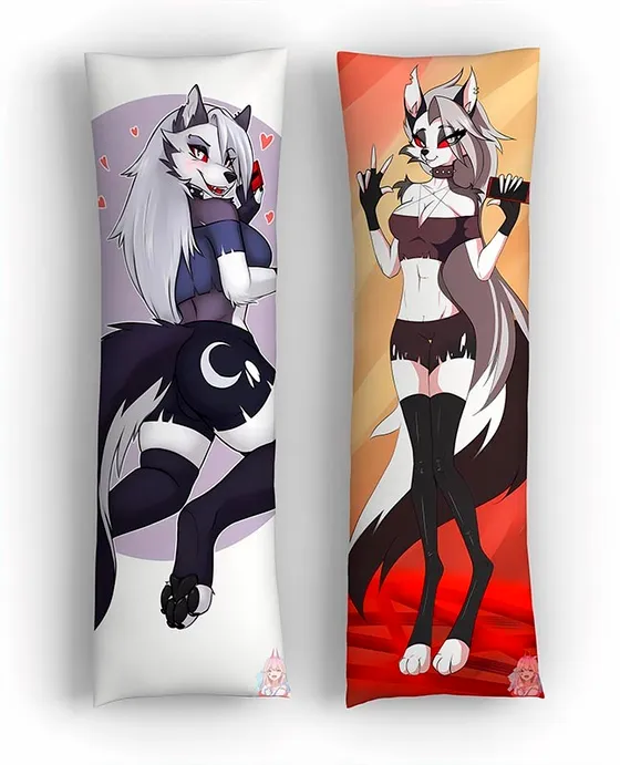 Дакимакура Луна №5