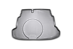 Коврик в багажник для KIA Cerato Koup, 2009-, купе (полиуретан) NLC.25.40.B16